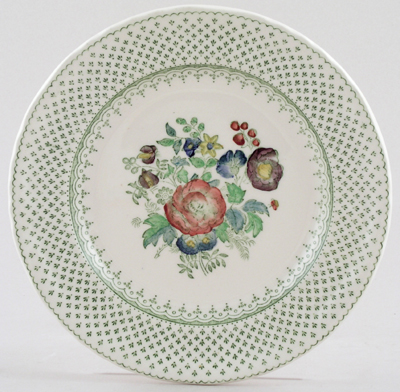 Plate c1970s